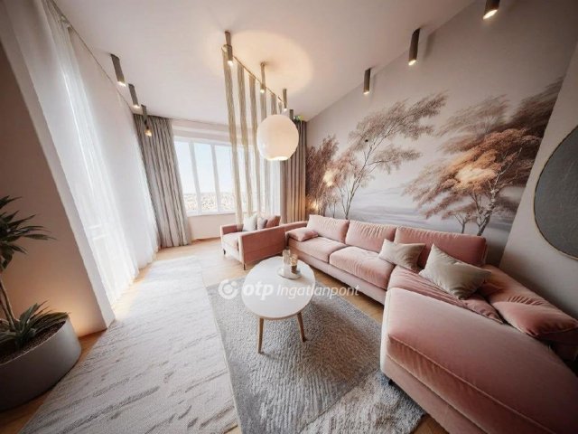 Eladó téglalakás, Budapesten, VI. kerületben 79.2 M Ft, 1 szobás