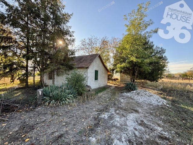 Eladó mezogazdasagi ingatlan, Kiskunfélegyházán 8.9 M Ft