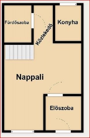 Eladó családi ház, Szolnokon 31.8 M Ft, 3 szobás