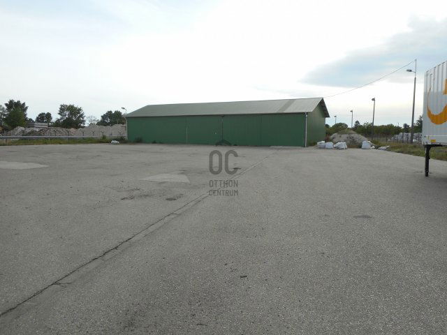 Kiadó ipari ingatlan, Kecskeméten 678 E Ft / hó