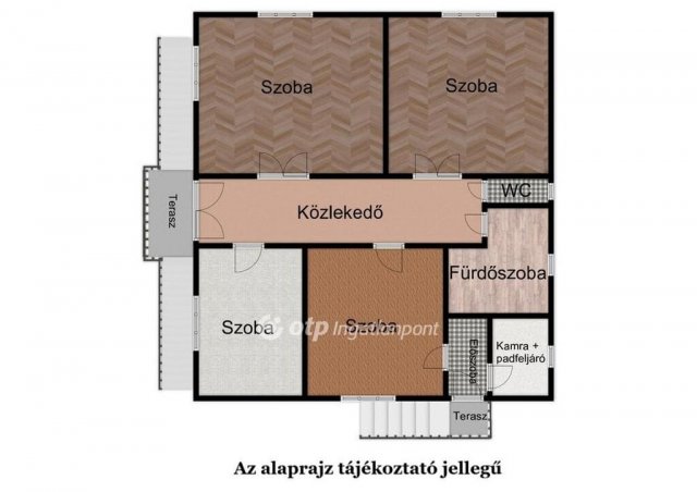 Eladó családi ház, Cigándon 29 M Ft, 4 szobás