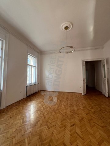 Kiadó téglalakás, albérlet, VI. kerületben, Hajós utcában