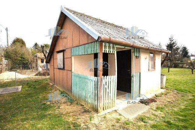 Eladó telek, Szombathelyen 6.5 M Ft / költözzbe.hu