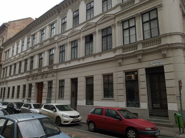 Kiadó téglalakás, albérlet, Budapesten, VIII. kerületben