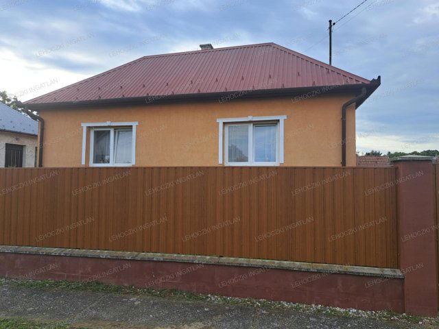 Eladó családi ház, Kállósemjénen 24 M Ft