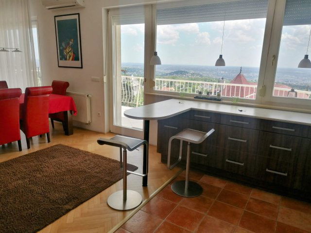 Kiadó téglalakás, albérlet, Budapesten, XII. kerületben