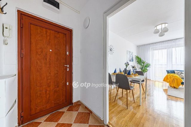 Eladó panellakás, Budapesten, X. kerületben 76.9 M Ft, 2 szobás