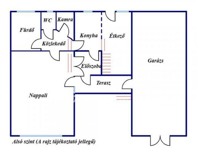 Eladó családi ház, Nyíregyházán 126.6 M Ft, 5 szobás