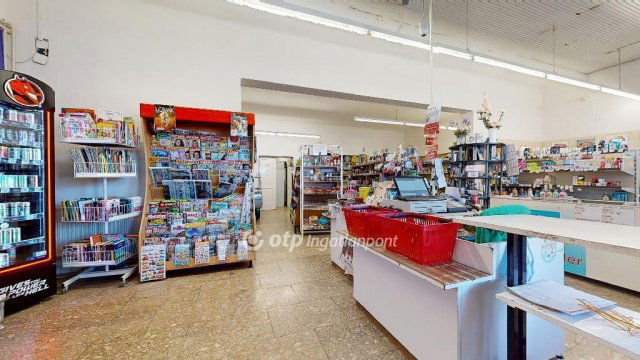 Eladó üzlethelyiség, Szerencsen 49.9 M Ft / költözzbe.hu