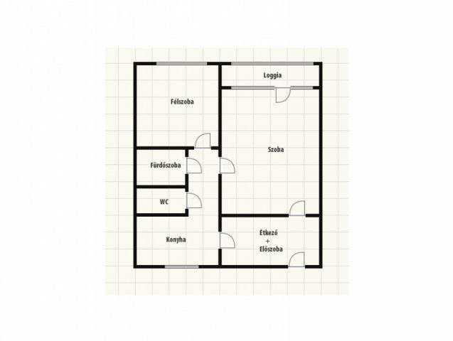 Eladó téglalakás, Budapesten, XI. kerületben, Cirmos utcában