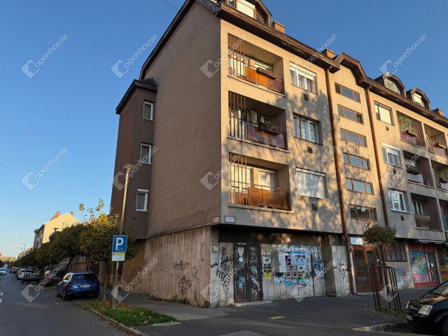 Eladó téglalakás, Szombathelyen 44.9 M Ft, 2 szobás