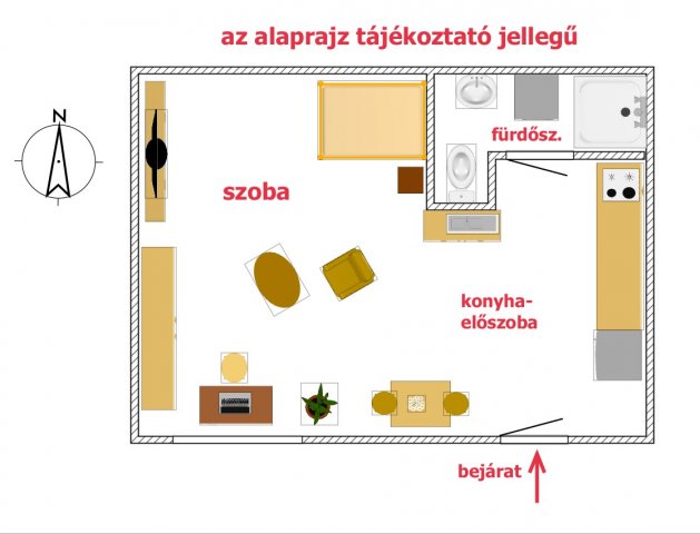 Eladó téglalakás, Budapesten, IX. kerületben, Mester utcában