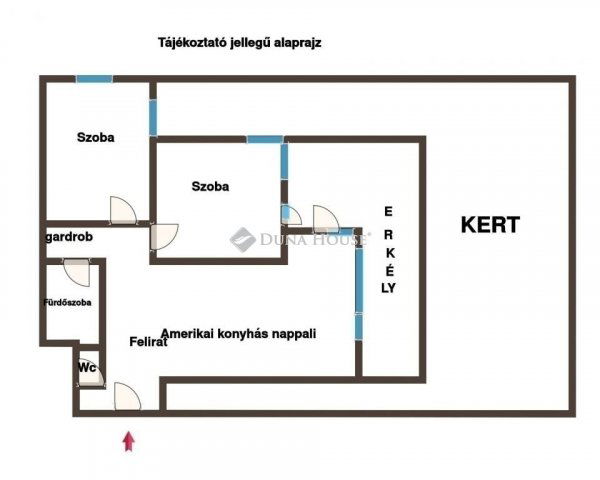 Eladó téglalakás, Budapesten, XVI. kerületben 86 M Ft, 3 szobás