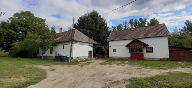 Eladó családi ház, Szamoskéren 25 M Ft, 3 szobás