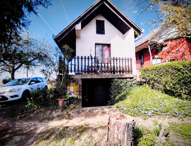 Eladó családi ház, Zalaegerszegen 6.6 M Ft, 1 szobás