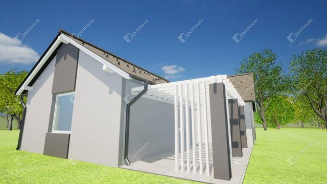 Eladó családi ház, Ádándon 69.9 M Ft, 3 szobás