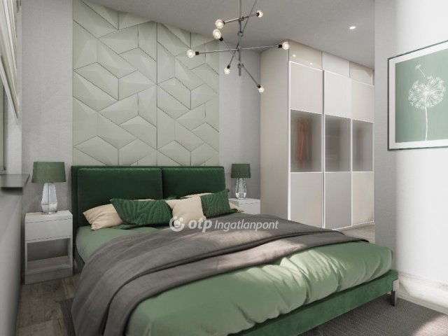 Eladó téglalakás, Balatonalmádiban 123 M Ft, 2 szobás