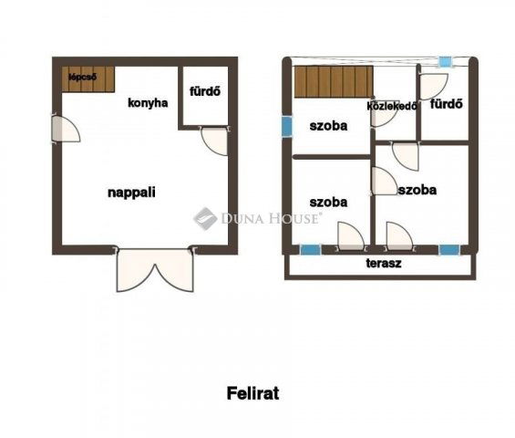 Eladó családi ház, Dunakeszin 118 M Ft, 3+1 szobás