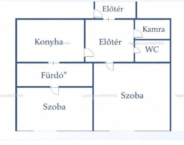 Eladó téglalakás, Miskolcon 29.9 M Ft, 1+1 szobás