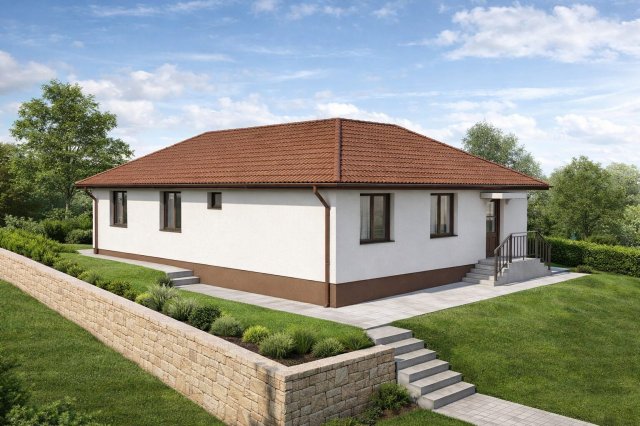 Eladó családi ház, Erdőkertesen 99.9 M Ft, 5 szobás