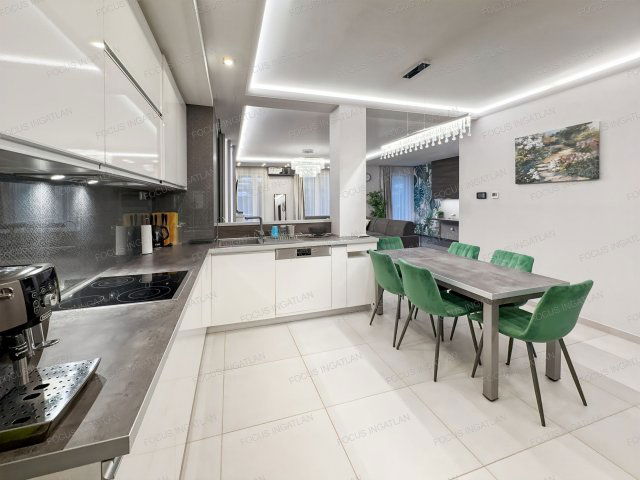 Kiadó téglalakás, albérlet, Kecskeméten 495 E Ft / hó