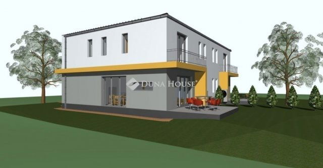 Eladó ikerház, Budapesten, XVIII. kerületben 145 M Ft, 5 szobás