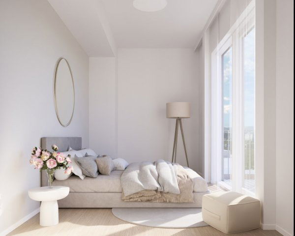 Eladó téglalakás, Budapesten, IX. kerületben, Mester utcában