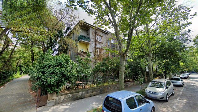 Eladó téglalakás, Budapesten, XIV. kerületben, Abonyi utcában
