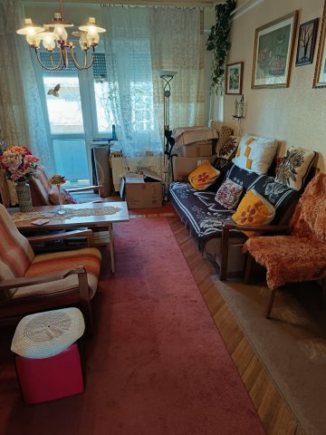 Eladó téglalakás, Nyíregyházán 54.9 M Ft, 2+1 szobás