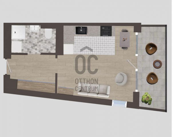 Eladó téglalakás, Budapesten, XIX. kerületben 58.694 M Ft