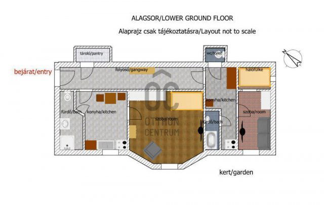 Eladó családi ház, Budapesten, II. kerületben 185 M Ft, 5 szobás
