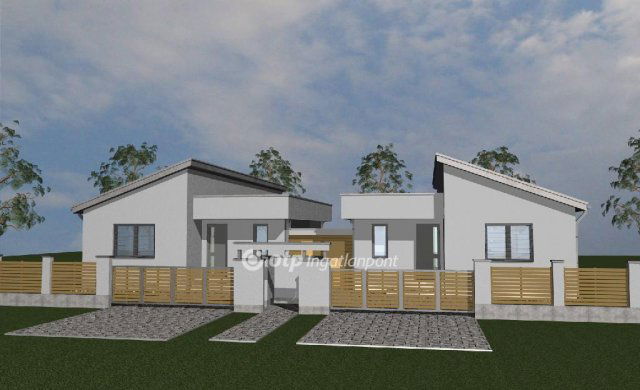 Eladó ikerház, Gárdonyban 101.2 M Ft, 4 szobás