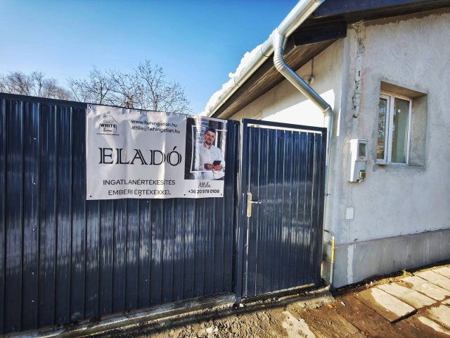 Eladó családi ház, Kübekházán 47.7 M Ft, 4 szobás