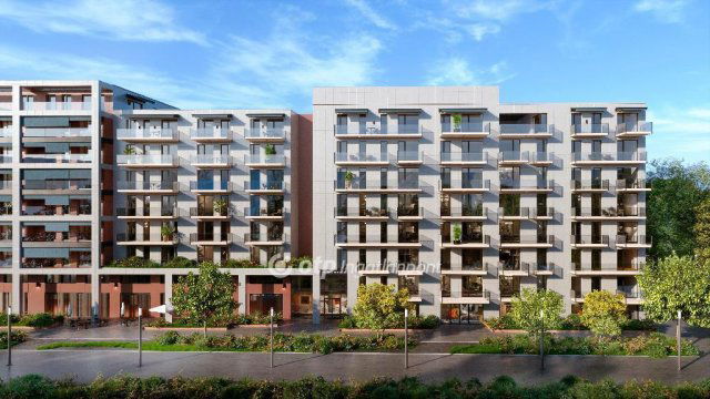 Eladó téglalakás, Budapesten, XIII. kerületben 71.29 M Ft