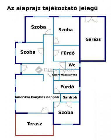 Eladó ikerház, Erdőkertesen 89.9 M Ft, 5 szobás