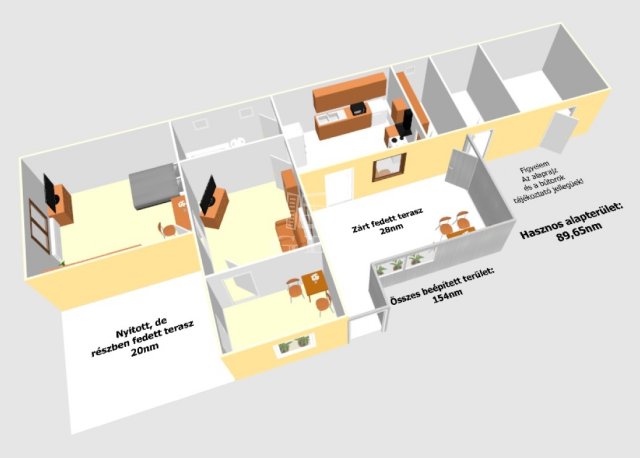 Eladó családi ház, Újfehértón 27.99 M Ft, 2 szobás