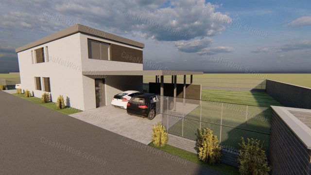 Eladó téglalakás, Szászbereken 81.9 M Ft, 4 szobás