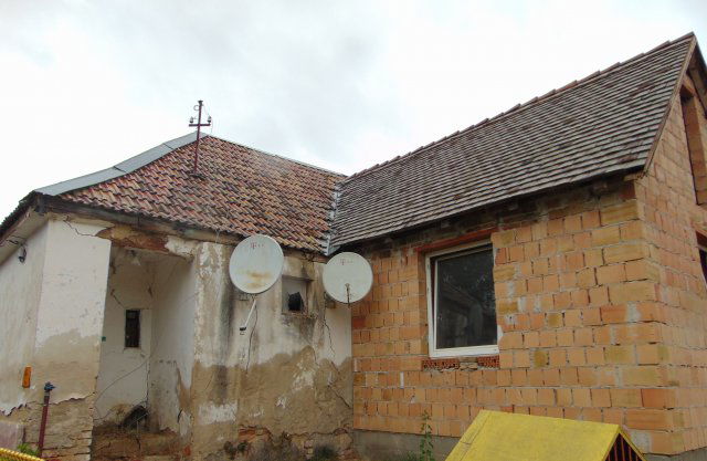Eladó családi ház, Szebényen 4.39 M Ft, 1+1 szobás
