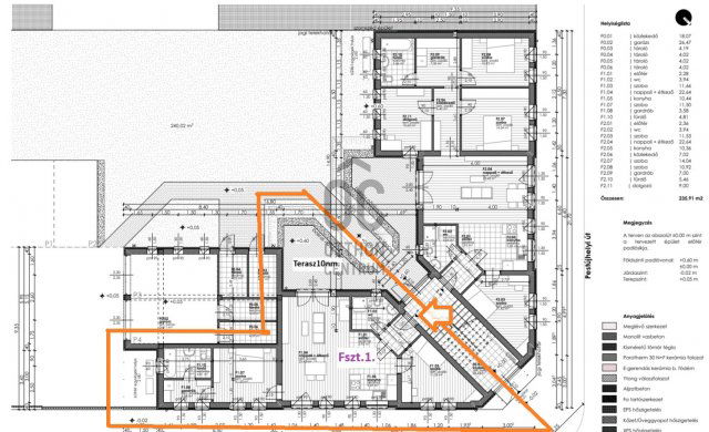 Eladó téglalakás, Budapesten, XV. kerületben 99.5 M Ft, 3 szobás