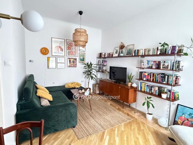 Eladó téglalakás, Budapesten, II. kerületben 89.9 M Ft, 2 szobás