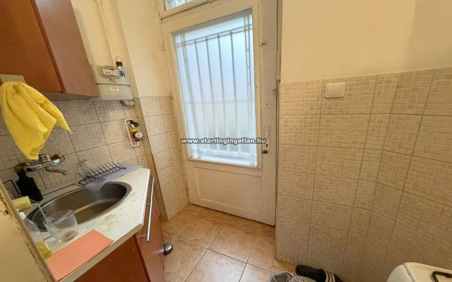 Eladó téglalakás, Budapesten, VIII. kerületben, Nap utcában