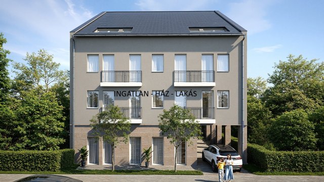 Eladó téglalakás, Érden 41.99 M Ft, 2 szobás