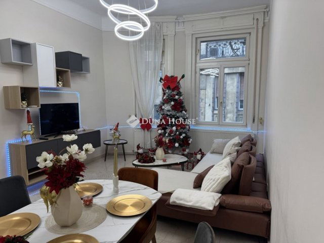 Kiadó téglalakás, albérlet, Budapesten, V. kerületben, 2 szobás