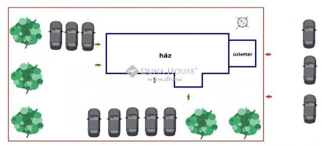 Eladó családi ház, Mendén 179.9 M Ft, 12 szobás