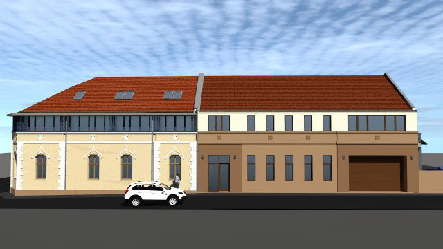 Eladó téglalakás, Kecskeméten 102.7 M Ft, 3 szobás