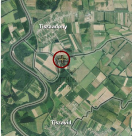 Eladó mezogazdasagi ingatlan, Tiszaadonyon 0.85 M Ft