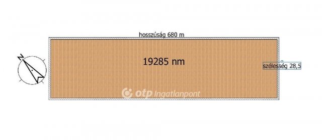 Eladó mezogazdasagi ingatlan, Szigetszentmiklóson 99.9 M Ft