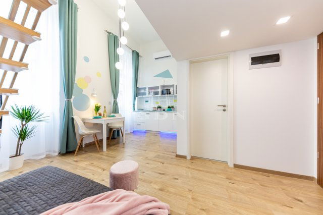 Eladó téglalakás, Budapesten, XIII. kerületben 54.9 M Ft