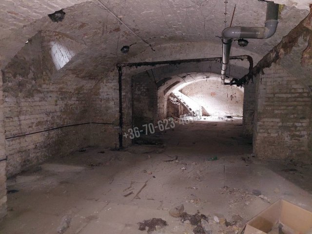 Eladó ipari ingatlan, Budapesten, VIII. kerületben 31.9 M Ft
