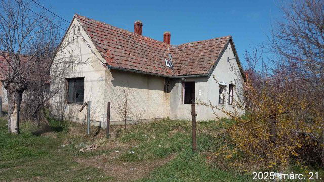 Eladó családi ház, Mesztegnyőn 2.28 M Ft, 2 szobás